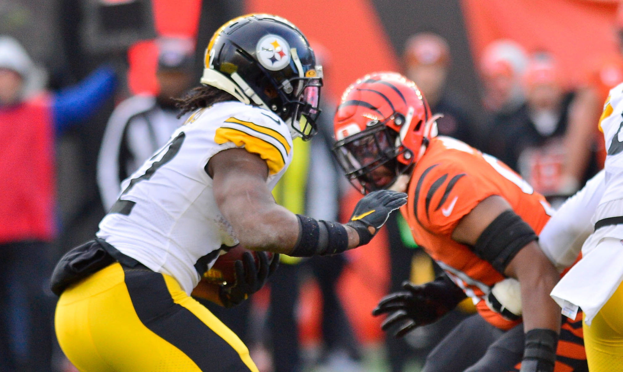 Two-Thirds of Country to Get Steelers-Bengals Broadcast on CBS