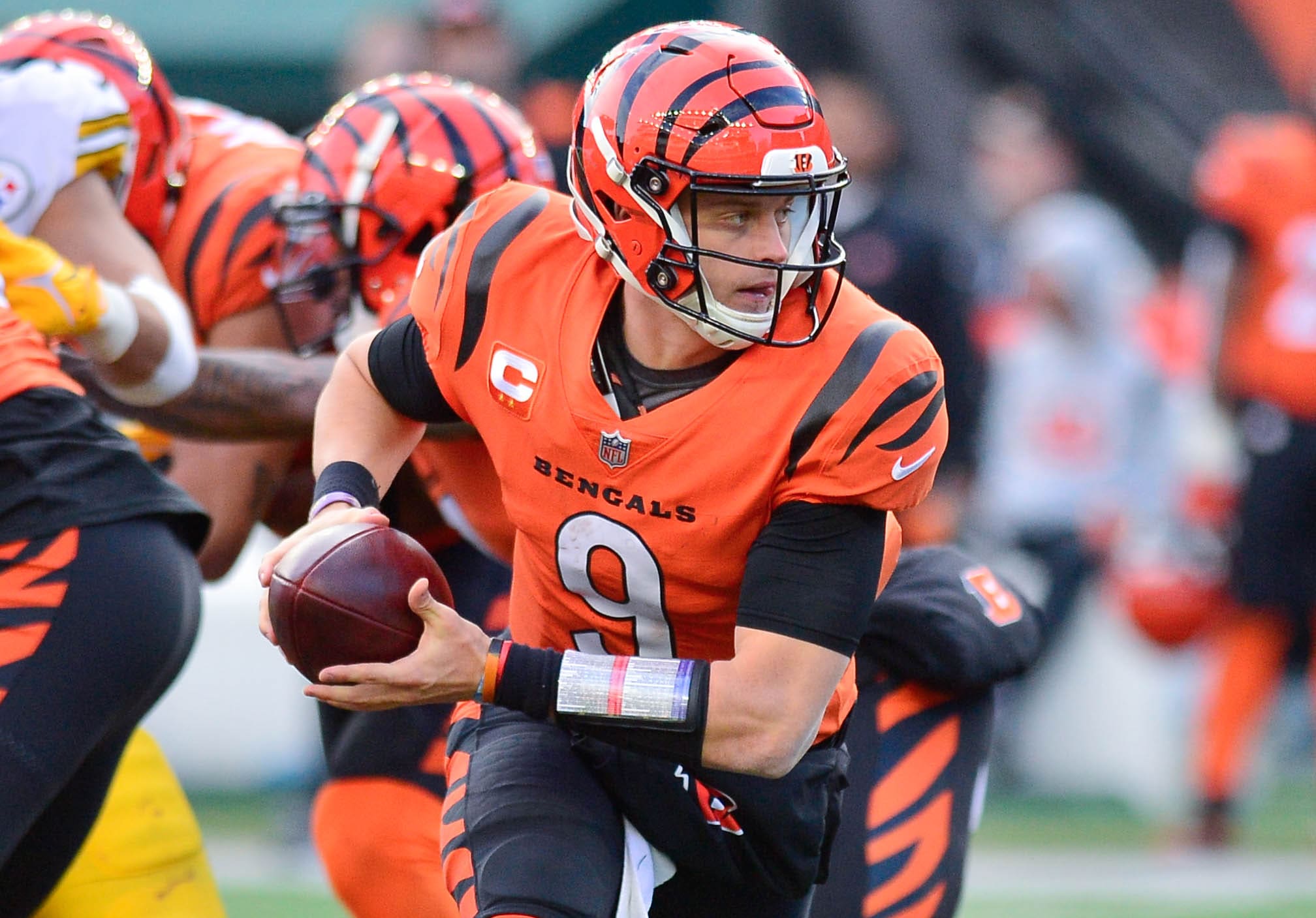 2022 NFL preview: Bengals dethroned Steelers as AFC North champs