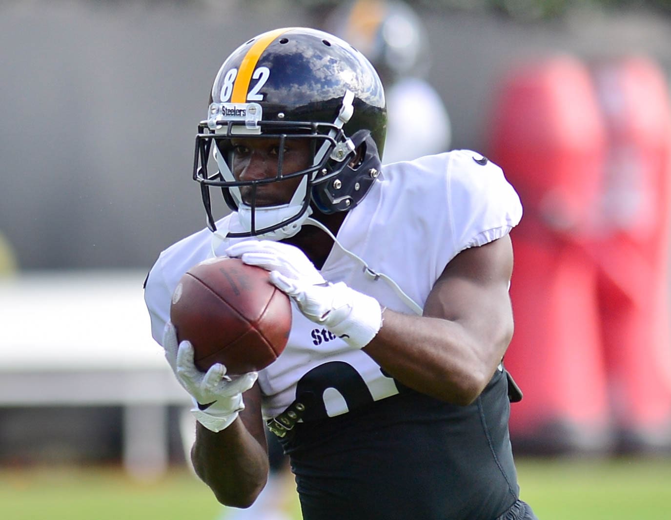 Steelers Re-Sign WR Steven Sims to Future Contract for 2022