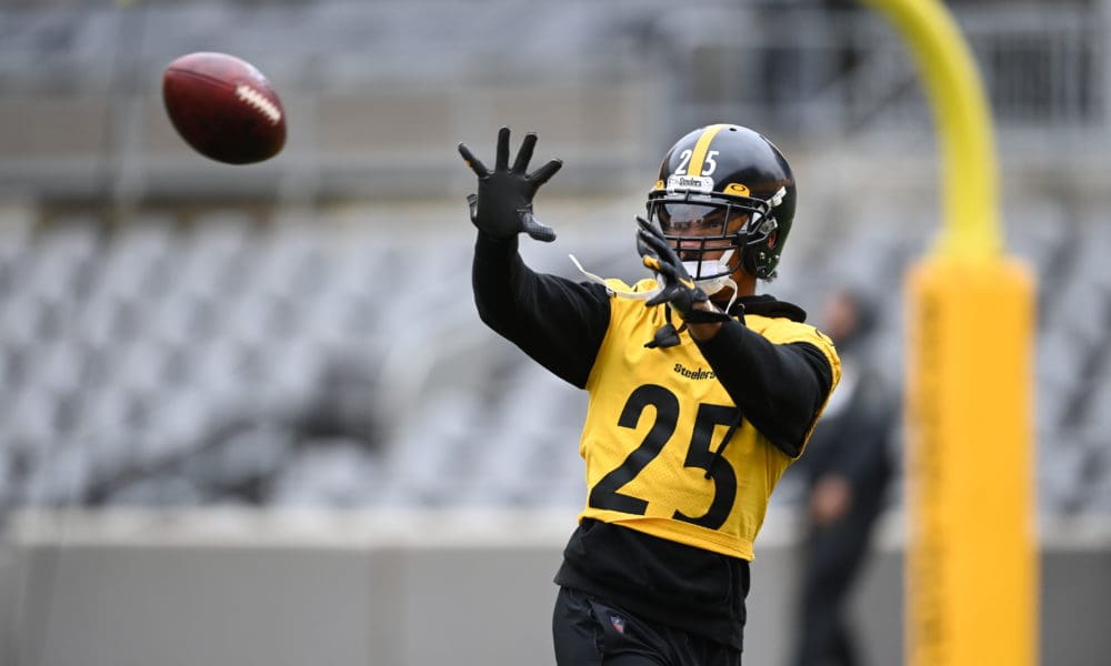 NFL Insider: Steelers to release veteran CB Ahkello Witherspoon