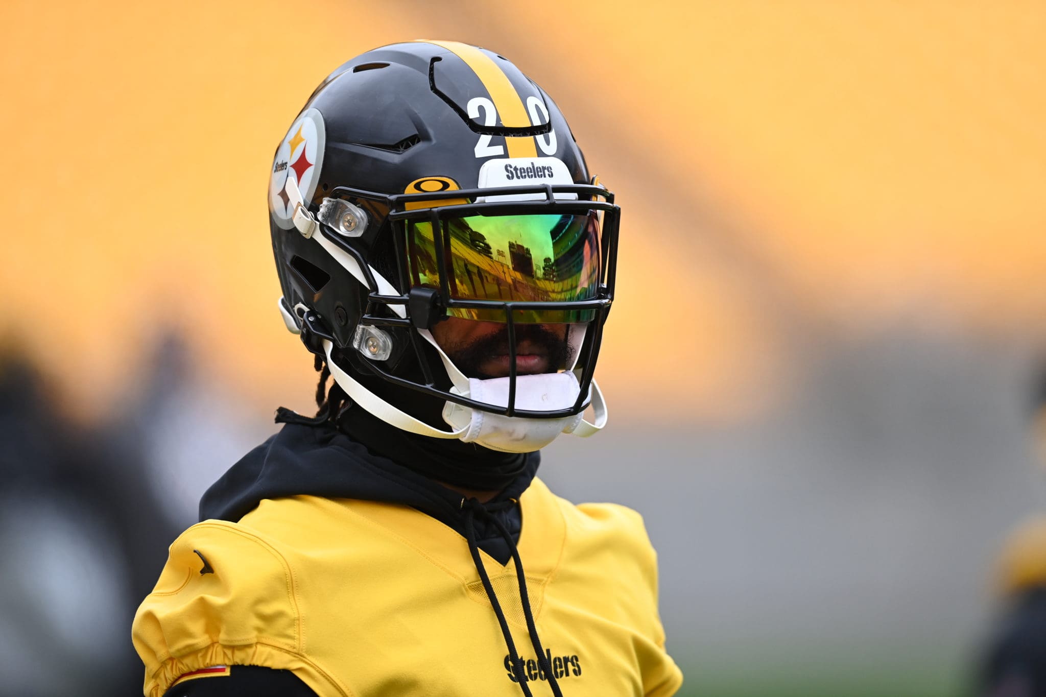 Steelers Cam Sutton Franchise Tag
