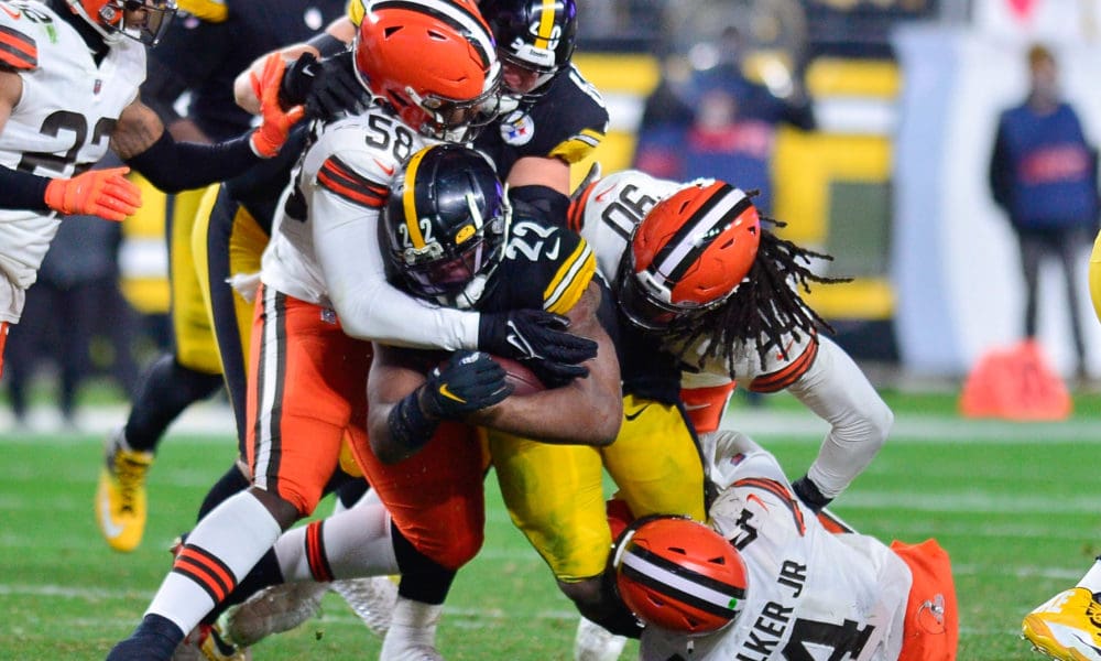 Cleveland Browns Make Roster Moves As They Shift From Bengals To Steelers