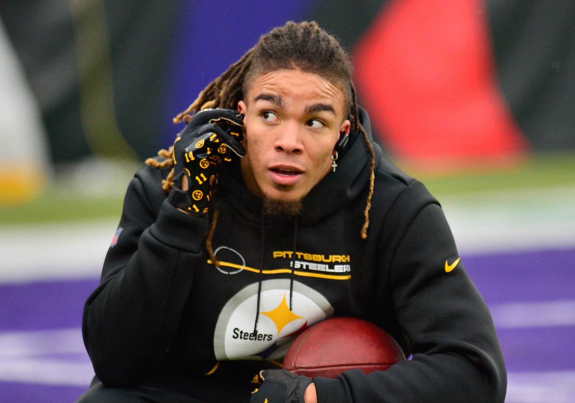 Cardinals acquire Steelers WR Chase Claypool in a recent trade proposal