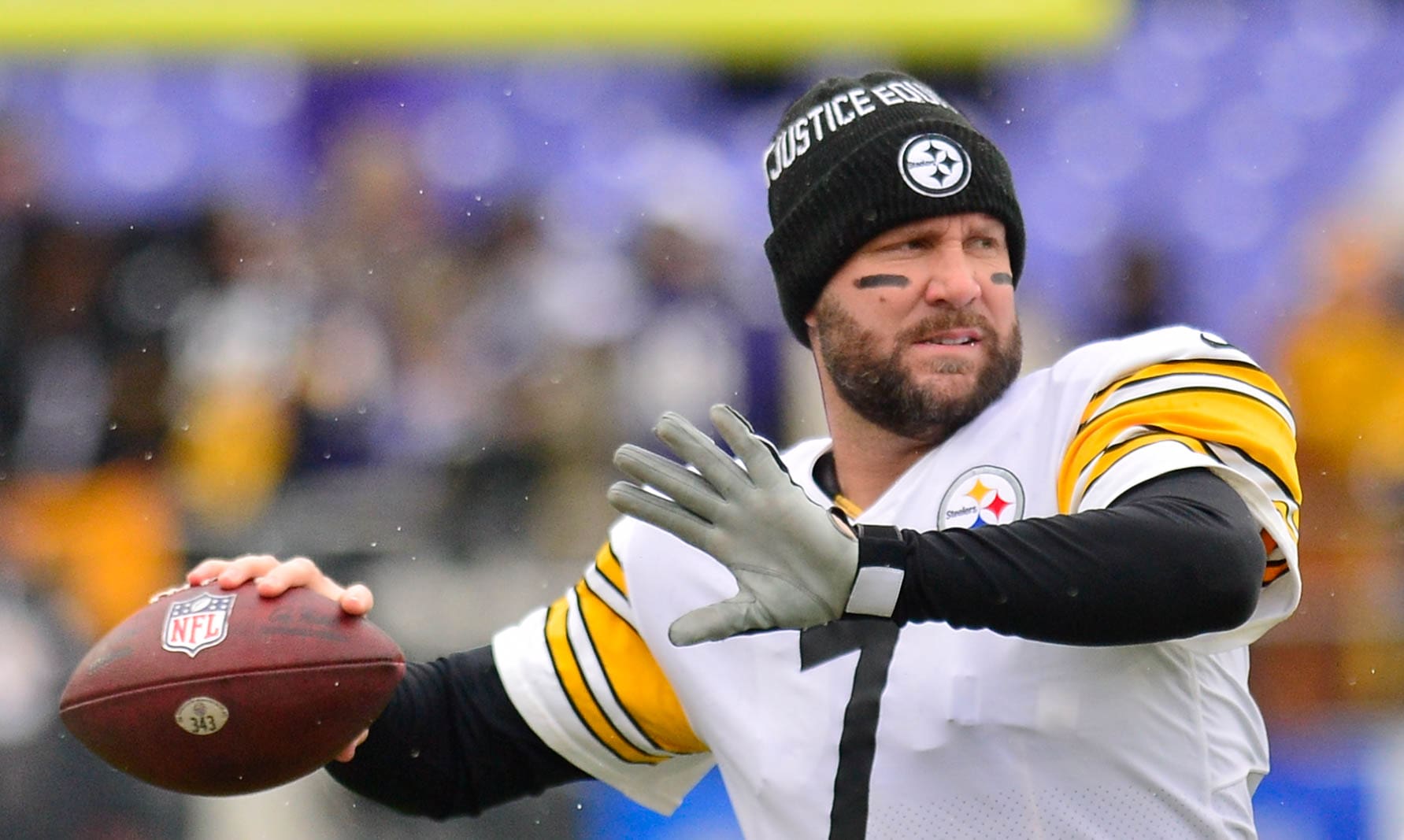 Celebrate the career of Ben Roethlisberger with the 'Thank Yinz