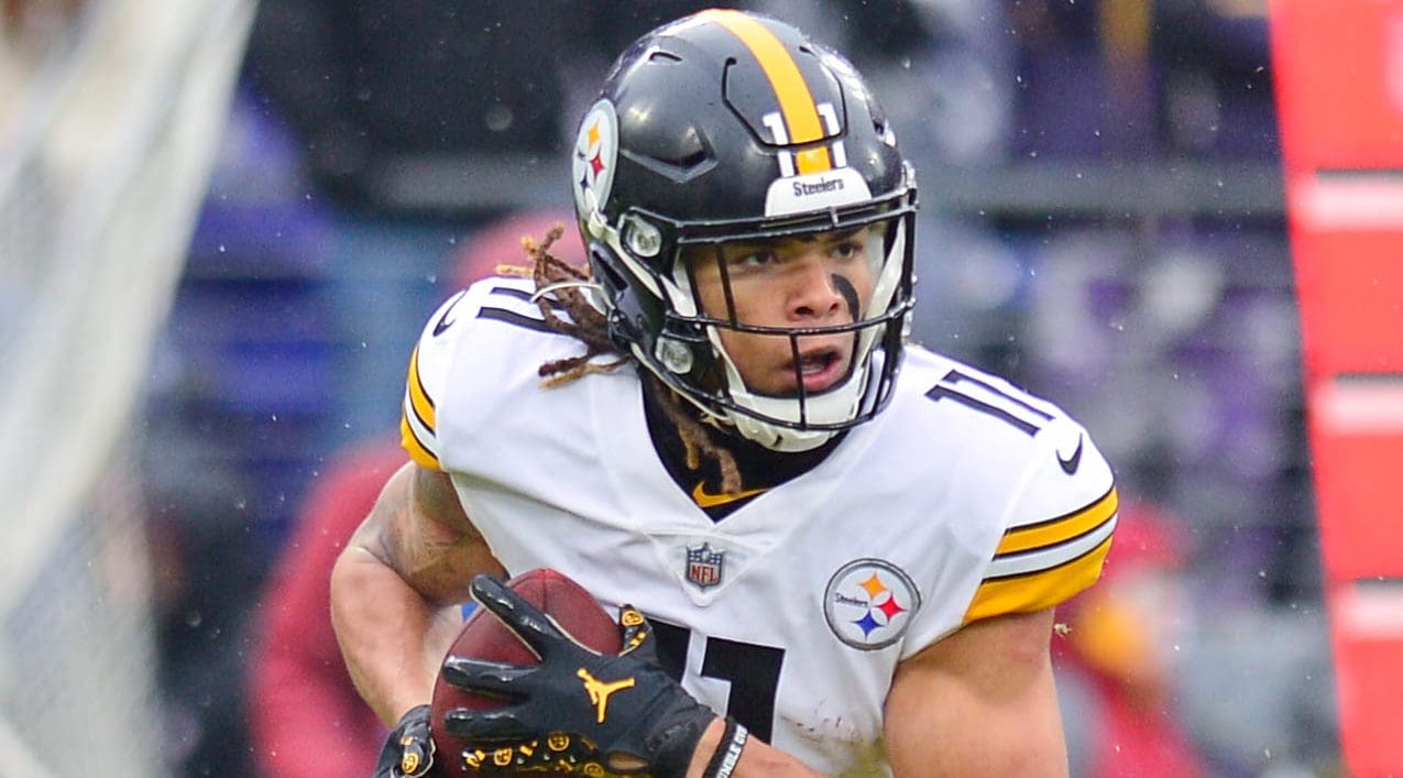 Chase Claypool Sends Message To Steelers Nation Following Tuesday's Trade 