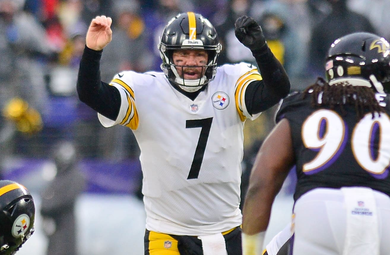 2022 NFL Mock Draft: Steelers Find Ben Roethlisberger's