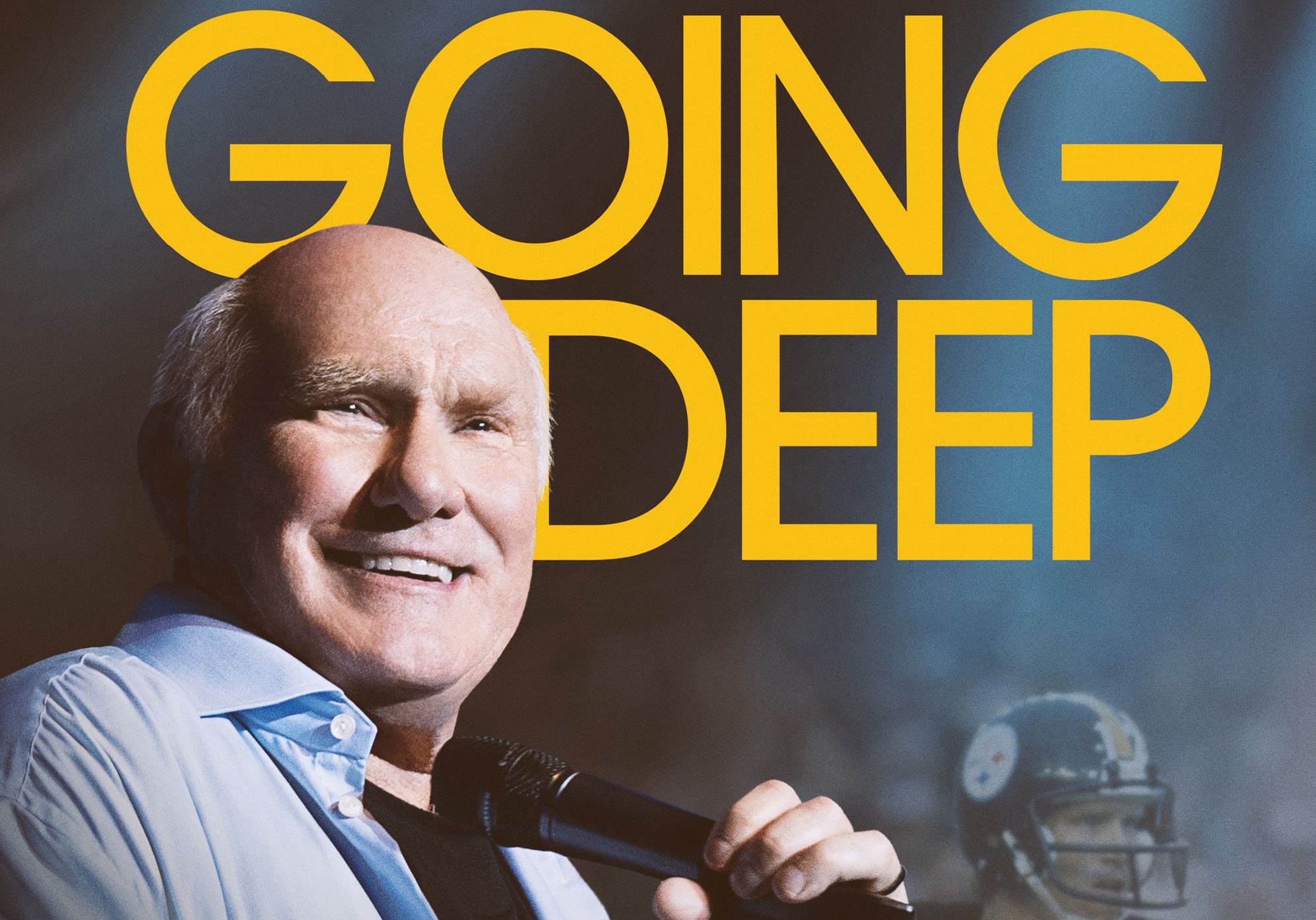 Terry Bradshaw goes deep on '70s Steelers and his life in HBO