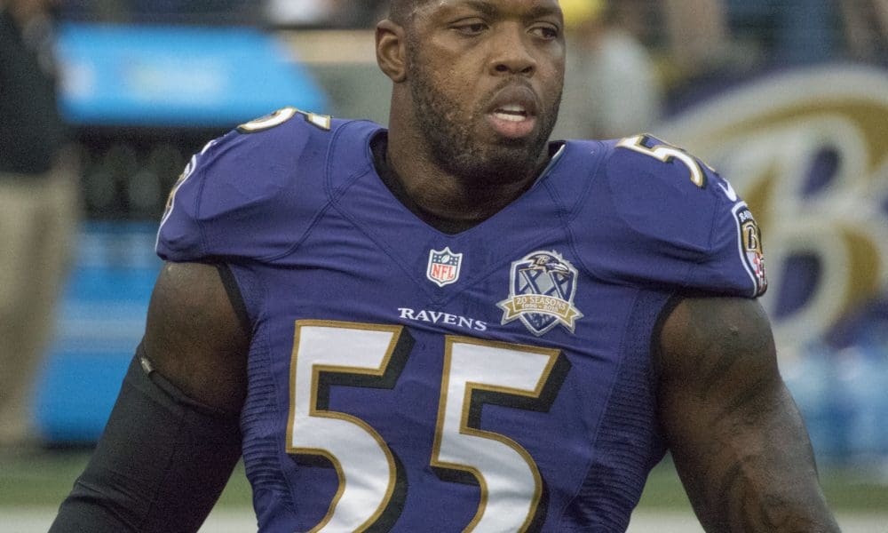 Baltimore Ravens on X: Don't miss our Legend of the Game, Terrell Suggs,  on Ravens Pregame Live today! We go live at 12 p.m. on the Ravens app,  website,   channel and