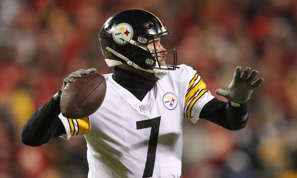 Report: Ben Roethlisberger Attended Sunday Practice, Expected To