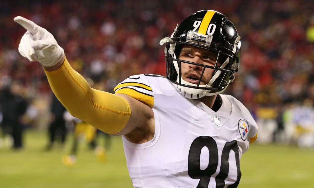 Around the AFC North: Steelers Fear T.J. Watt Suffered Torn Pectoral