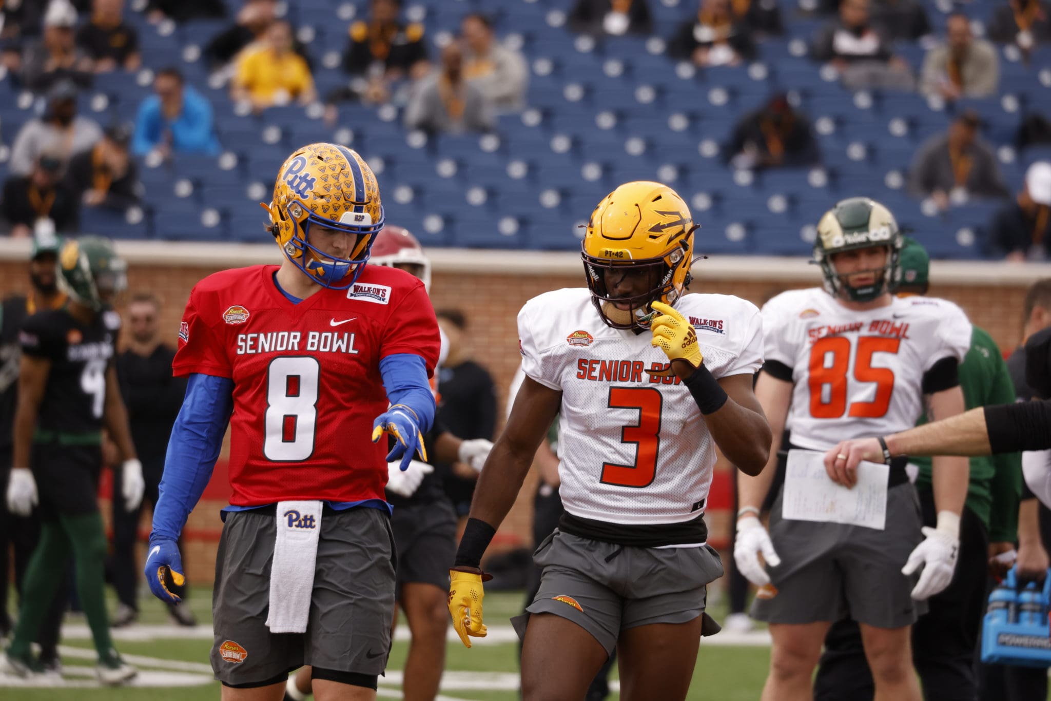 Senior Bowl Top Takeaways: Christian Watson