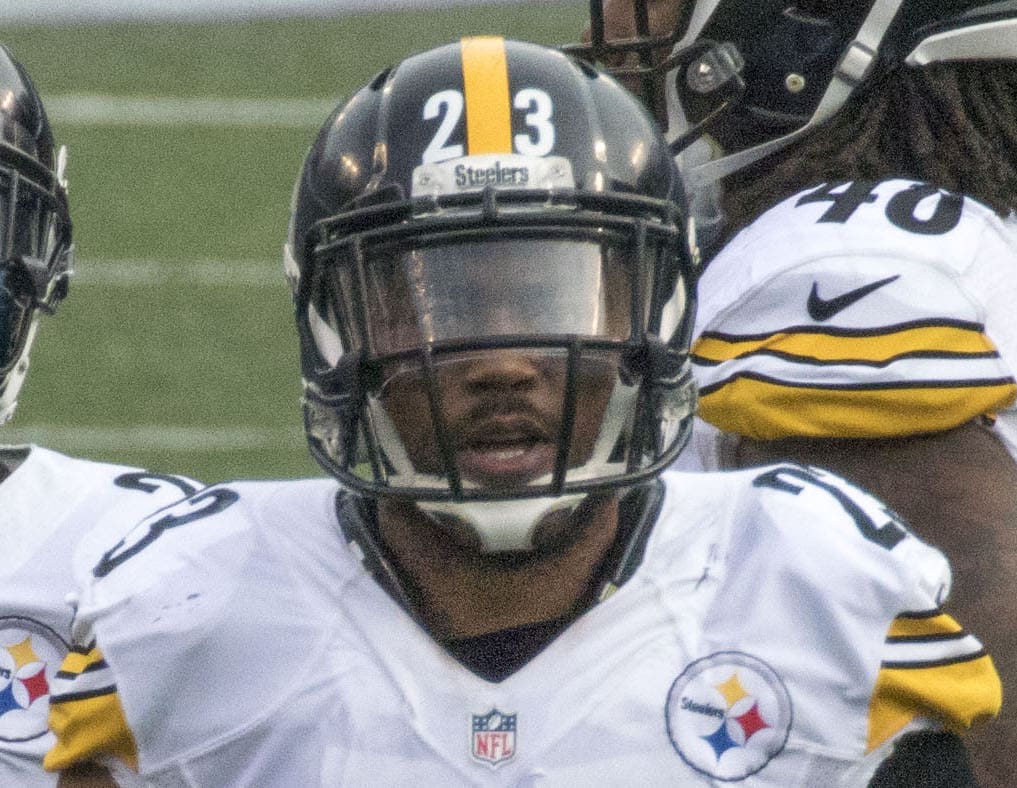 Pittsburgh Steelers Mike Mitchell