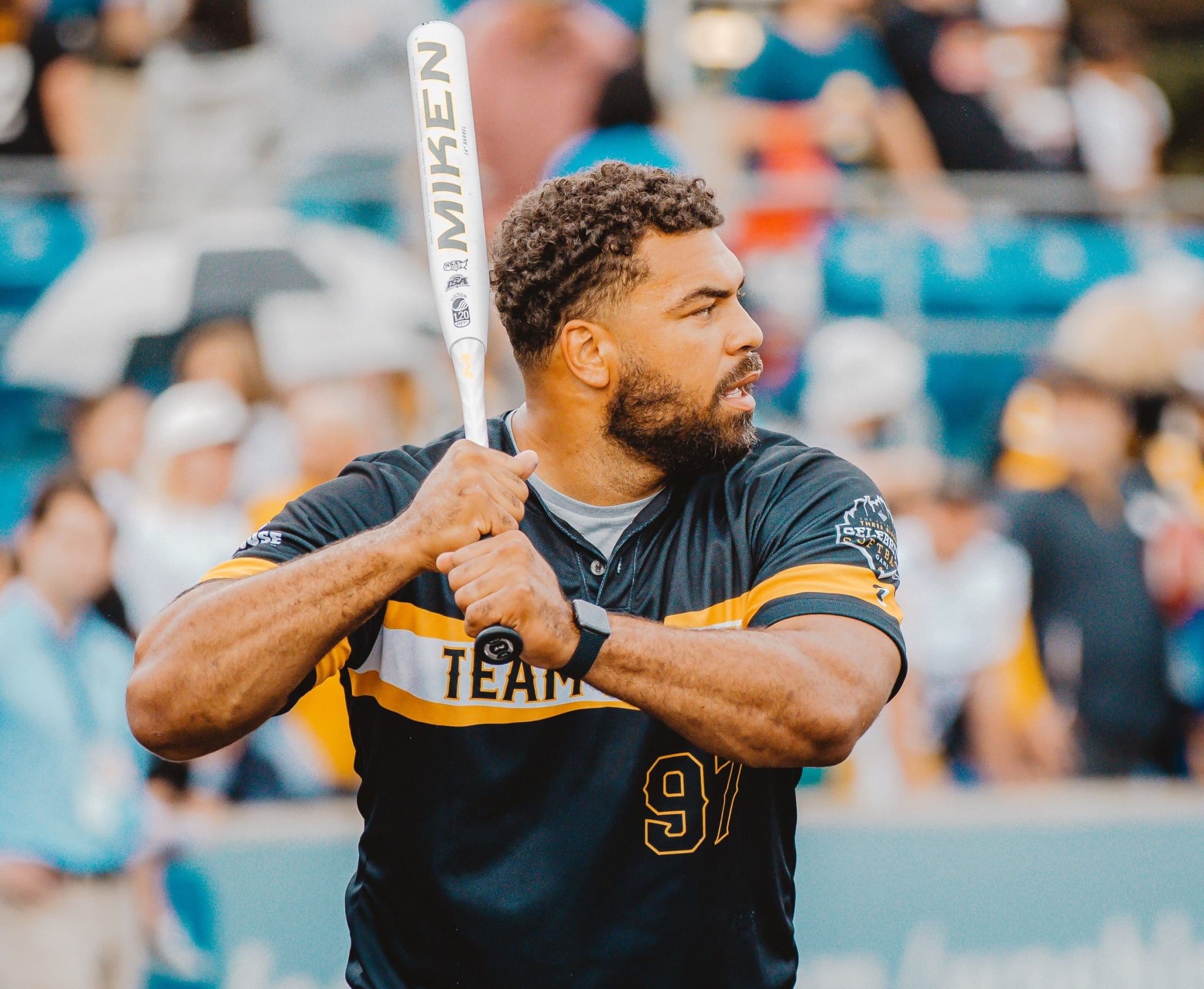 Cam Heyward Clobbers Slights Towards His Game