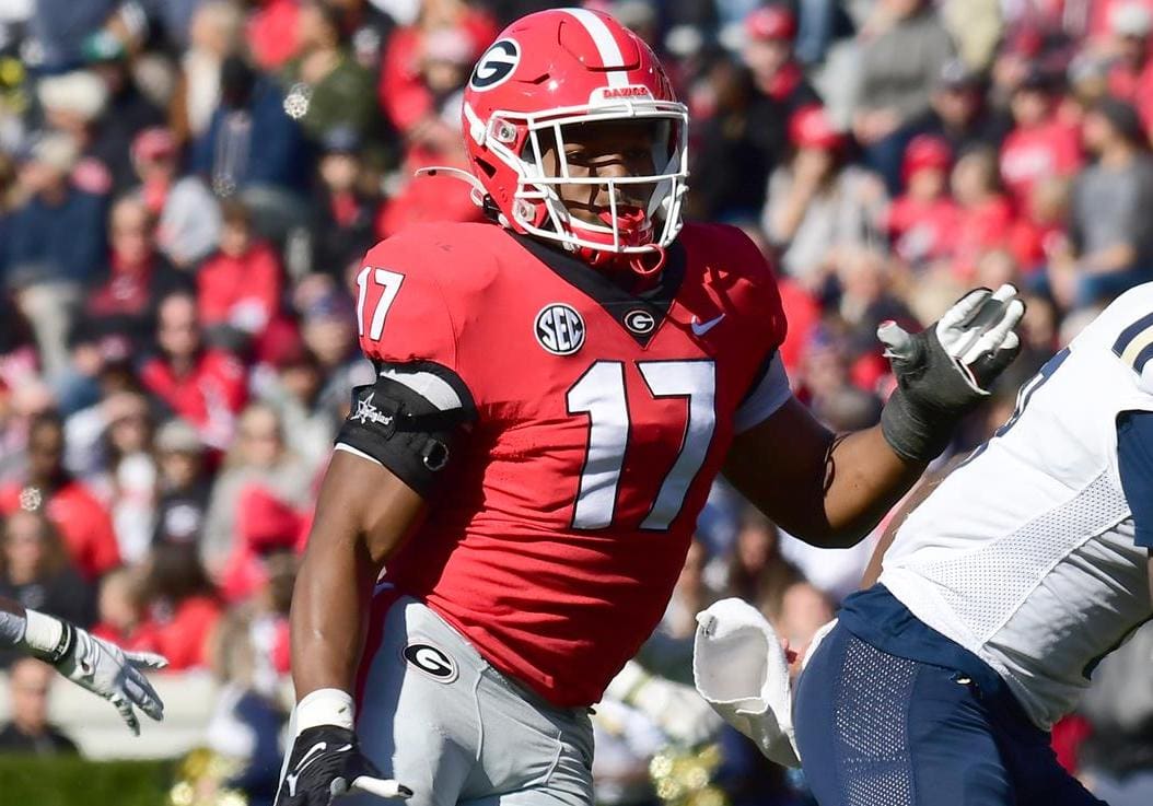Former NFL scout believes UGA LB Nakobe Dean will be a Pro Bowler