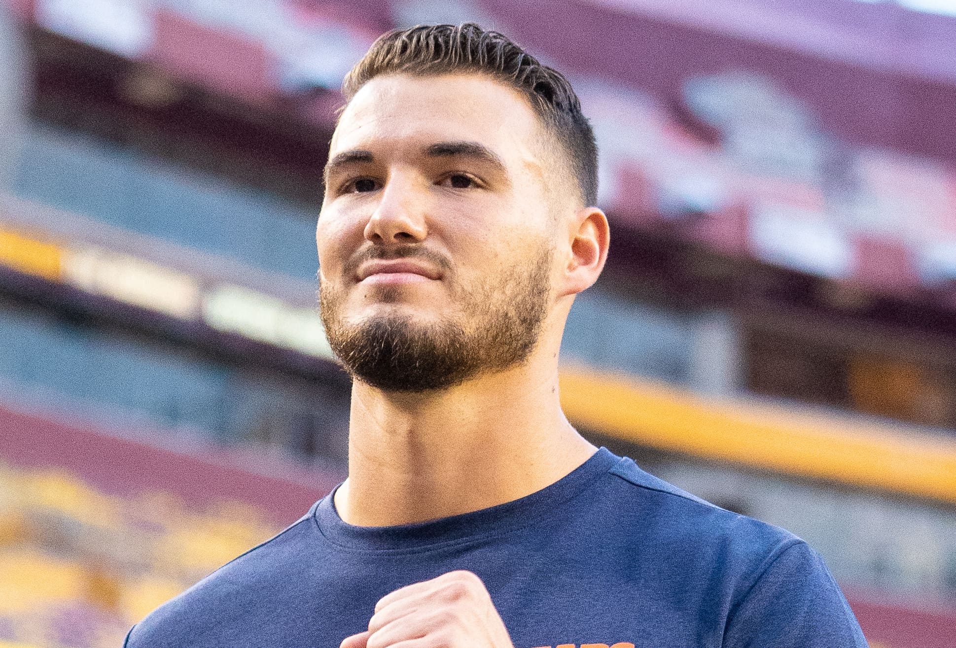 Buffalo Bills 2022 Free Agent Profile: Quarterback Mitchell Trubisky