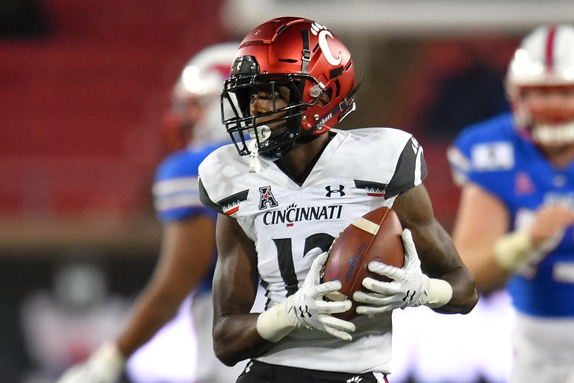 Meet the 2022 NFL Draft prospect: Cincinnati cornerback Sauce Gardner