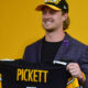 Steelers Rookie QB Kenny Pickett