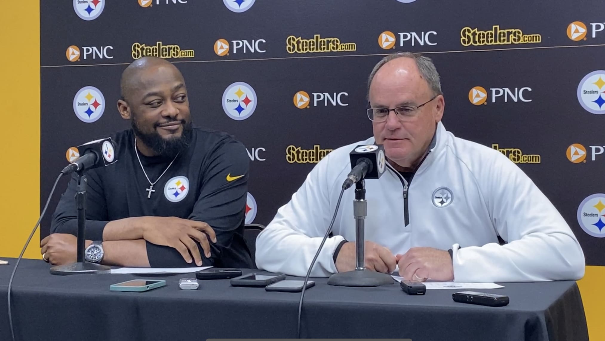 Steelers GM Kevin Colbert looks ahead to 'excess' salary cap space in  offseason