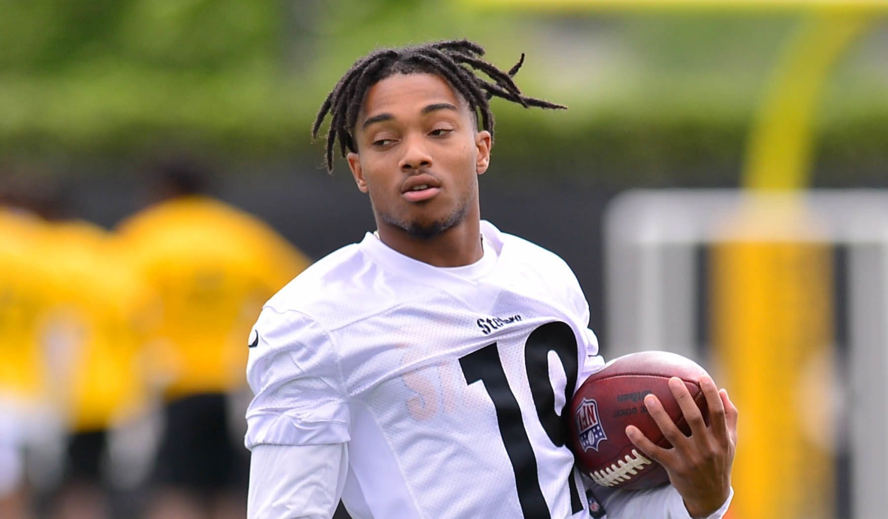 Steelers Workout Former Ravens And Big Time College Playmaking Wide  Receiver; Release Fastest Cornerback In The NFL