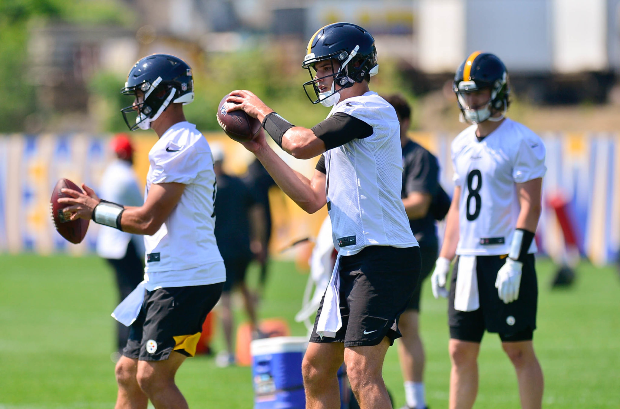 4 big takeaways from Steelers OTAs