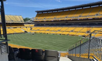 Steelers Heinz Field Acrisure Stadium