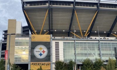 Steelers 2022 Acrisure Stadium