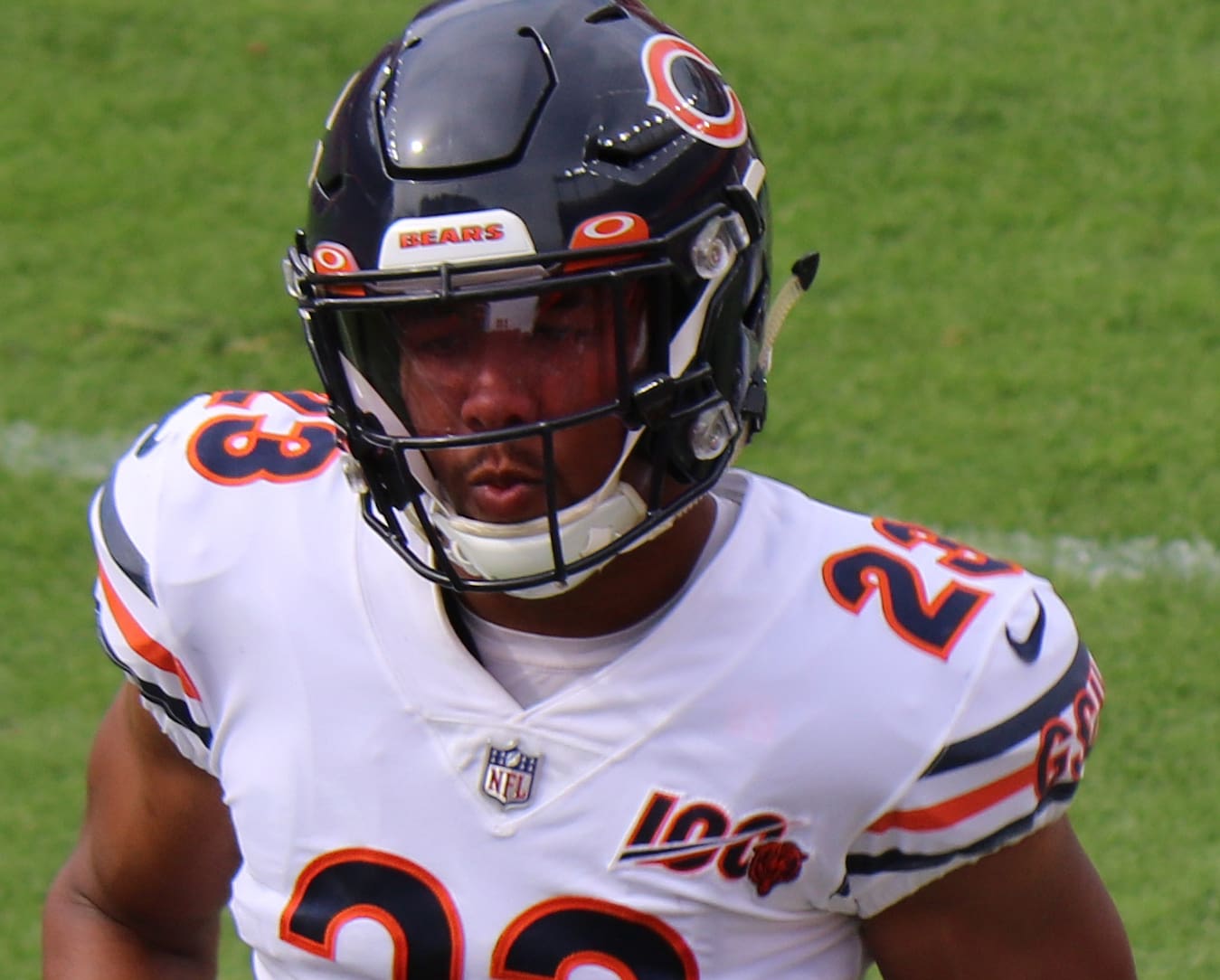 Bears CB Kyle Fuller picking Chiefs to win Super Bowl LIV