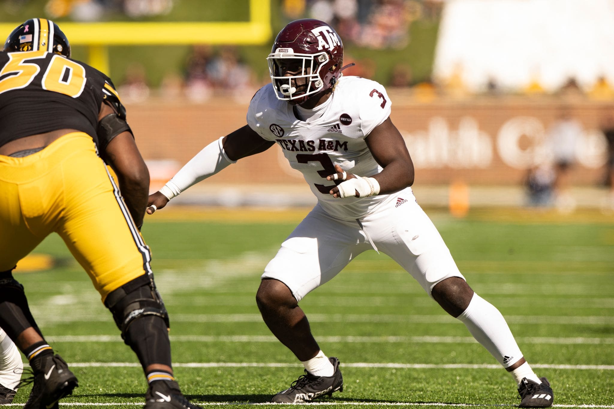 Steelers Sign Texas A&M OLB Tyree Johnson as UDFA Steelers Now