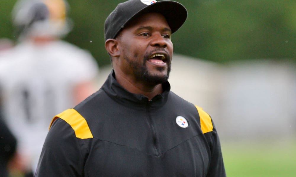 Ex-Steelers Coach Brian Flores Succeeding with Tactics He Picked Up in Pittsburgh