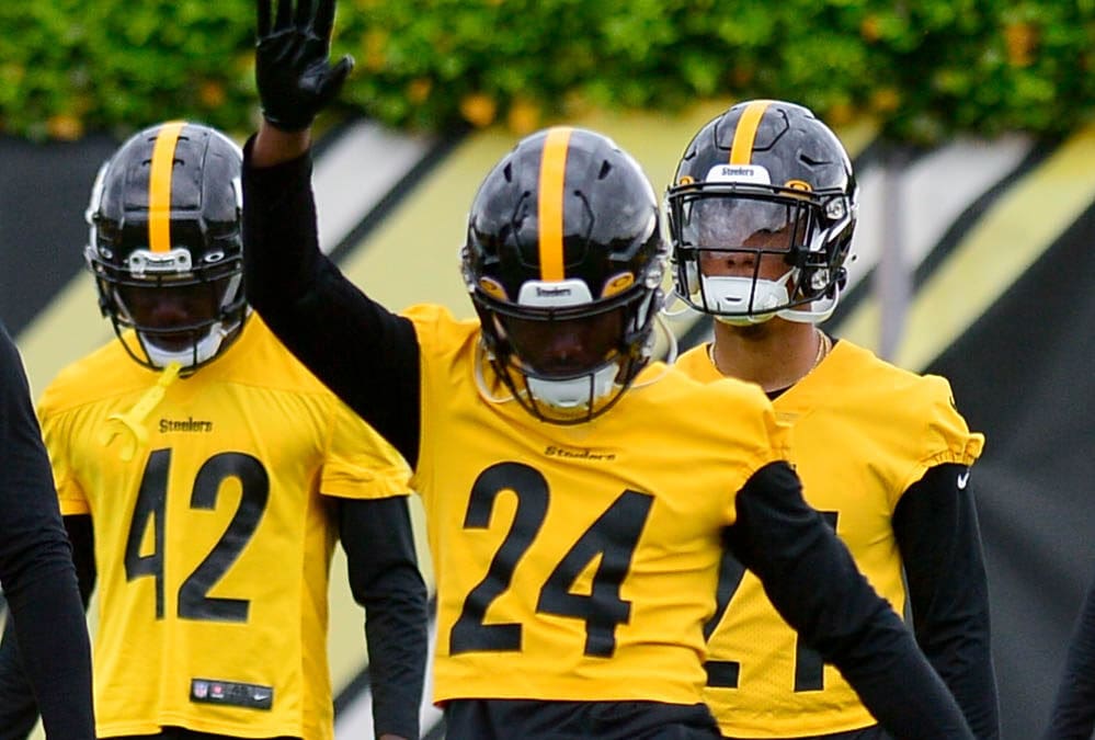 Steelers Safety Damontae Kazee on 2022 Season: It's like a