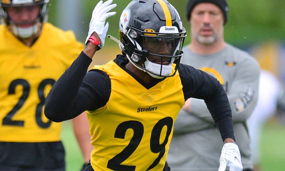 Steelers CB Levi Wallace Assured Of Starting Role