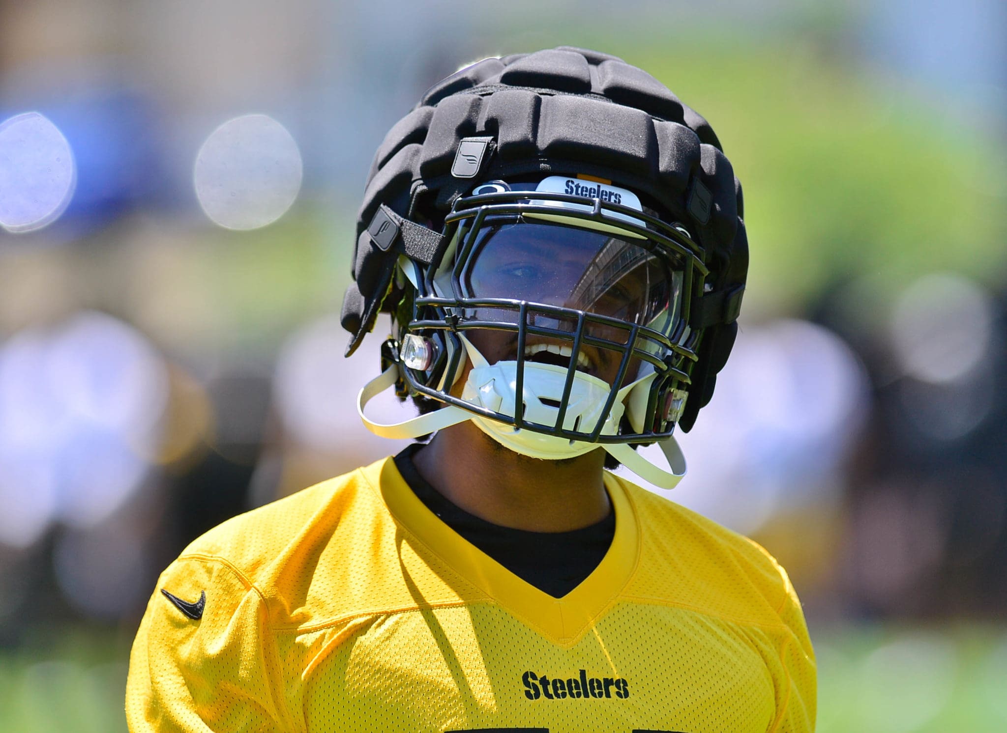 Steelers LB Devin Bush can't stay out of his own way with his comments