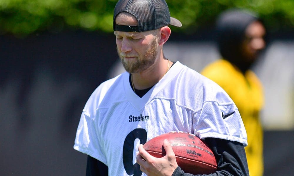 Chris Boswell Appreciation Thread (4/4FG, 2/2XP) Nailed a 50 and 48 yard FG  in the 4th to seal the deal : r/steelers