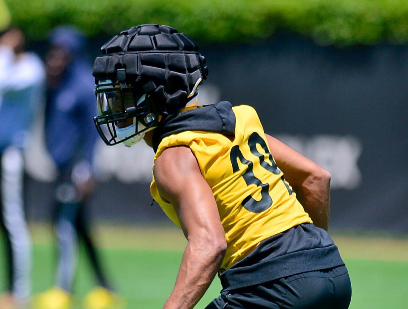 Steelers Excuse Minkah Fitzpatrick From Practice