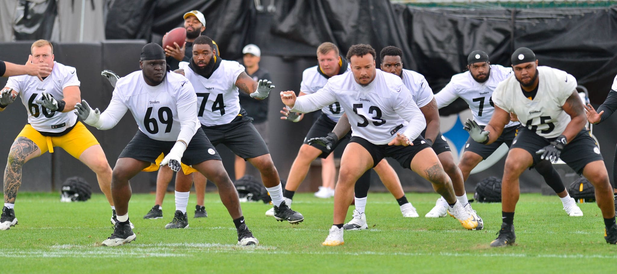 Steelers Training Camp Battle: Cornerback Rotation