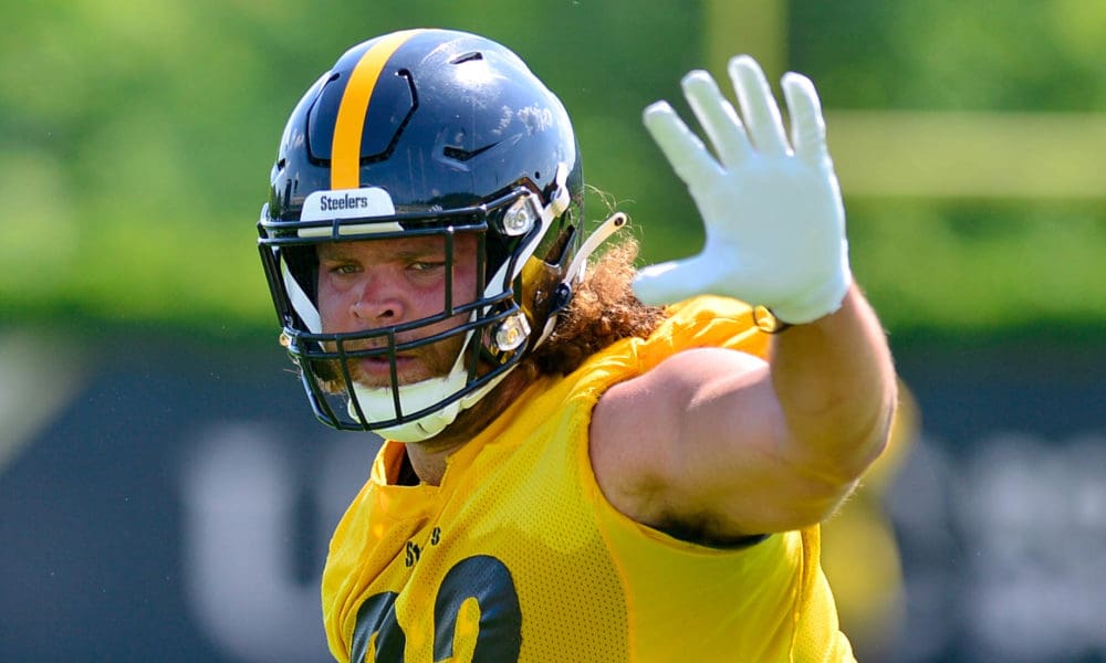 Steelers DL Isaiahh Loudermilk Aims to Rise to Challenge in Year Two