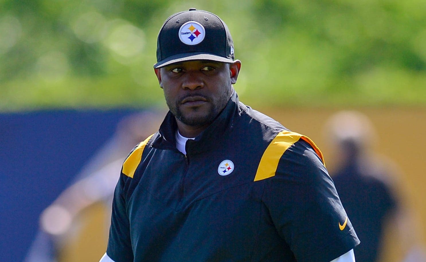 brian flores steelers