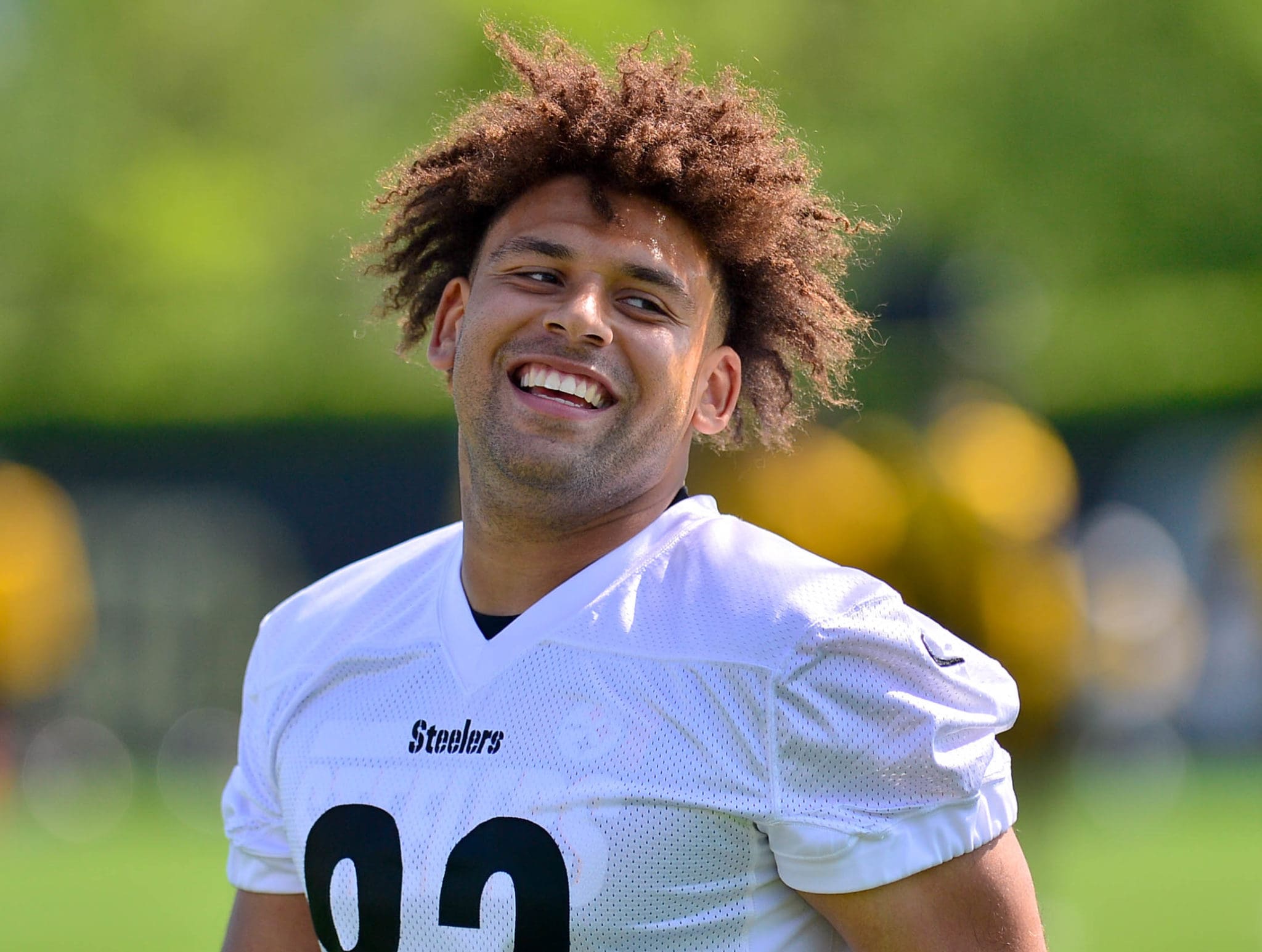 Steelers OTAs Takeaways: Peterson Starts Mentoring Porter Jr.