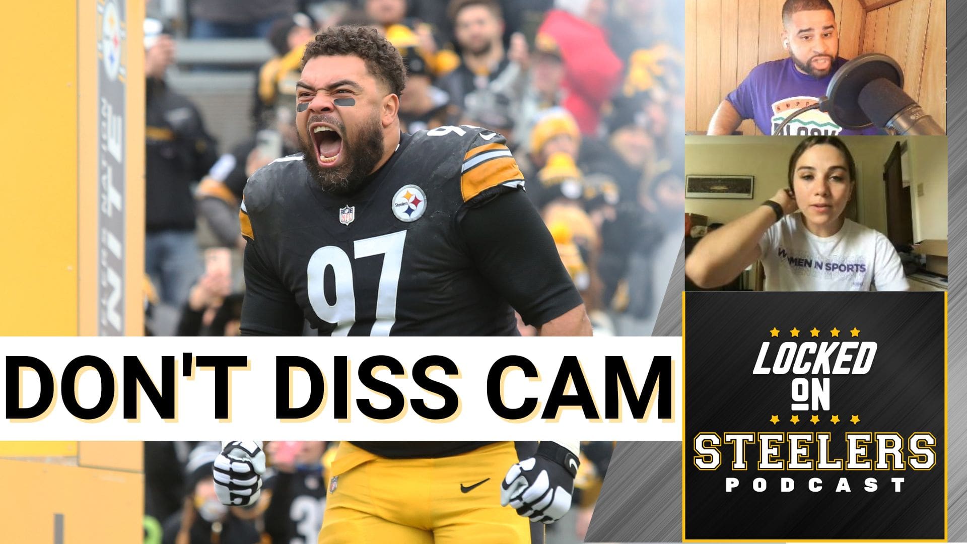 Pittsburgh Steelers Podcasts  Pittsburgh Steelers 