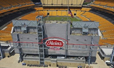 Pittsbrugh Steelers, Heinz Field, Acrisure Stadium
