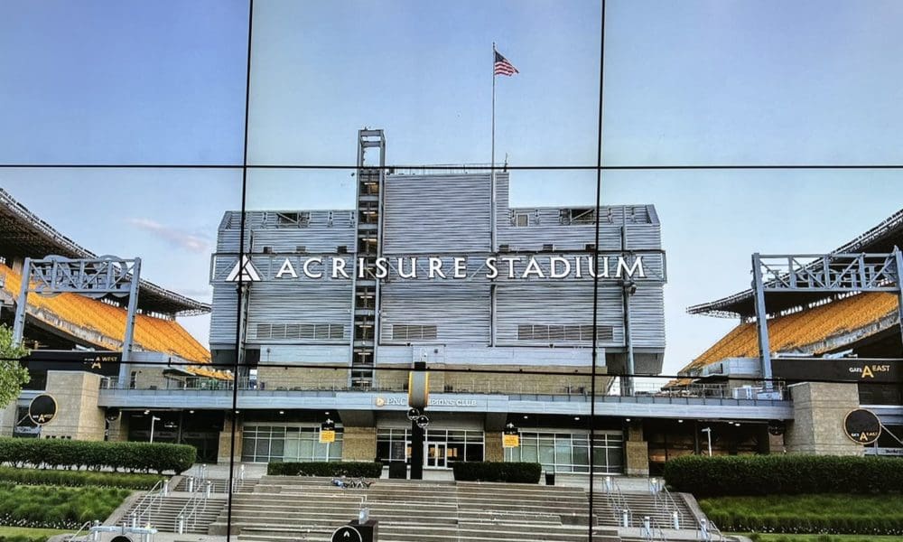 Relief measures: Steelers to spend $1.4 million to upgrade Acrisure Stadium  restrooms