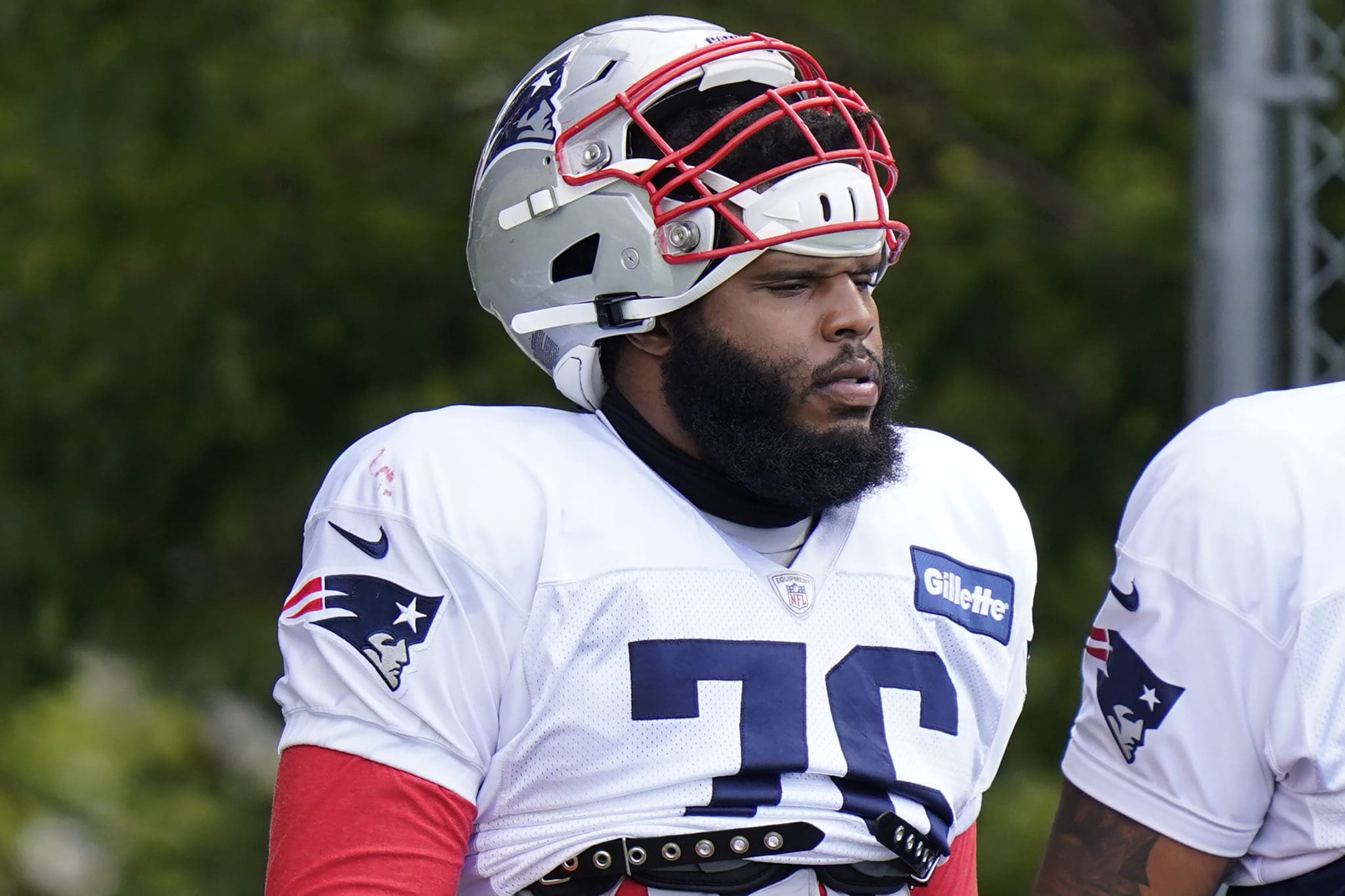 Isaiah Wynn Player Profile - Football Camps