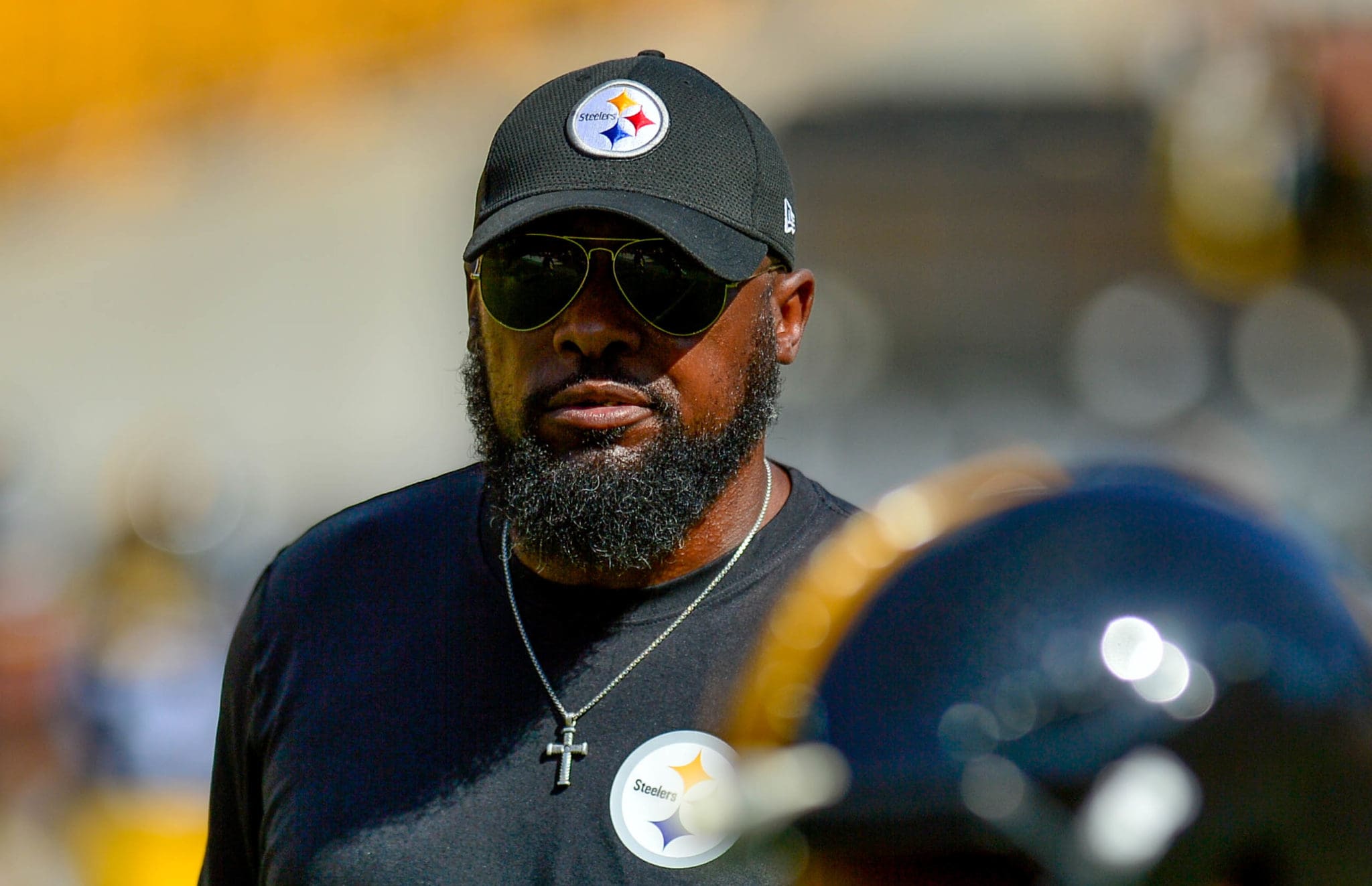 Mike Tomlin Says Steelers Will 'Play It By Ear' At QB In Preseason Opener -  Steelers Depot