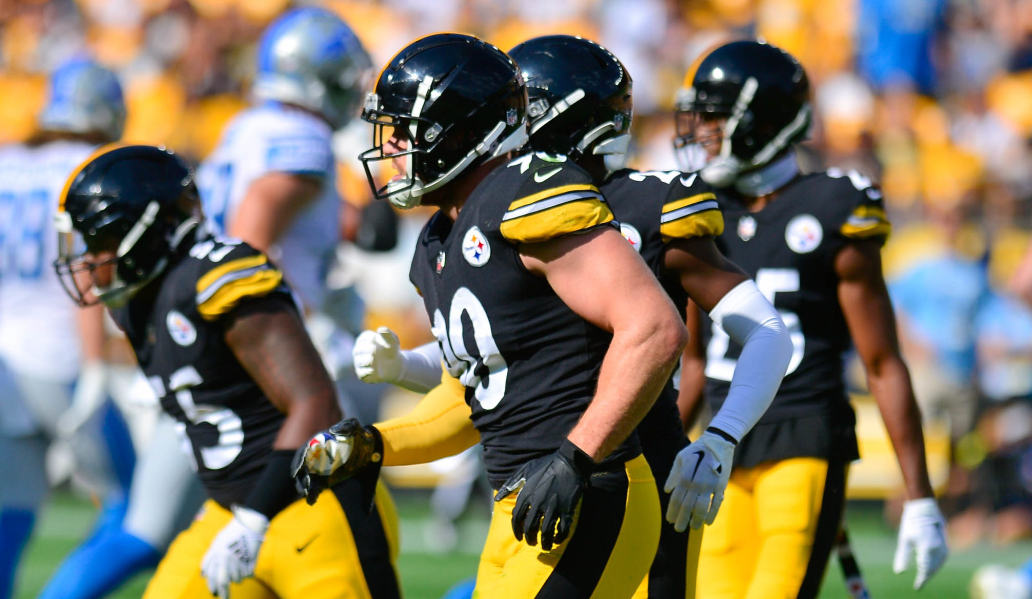 Steelers News: T.J. Watt Sounds Off on 'Not Acceptable' Season Opener Loss