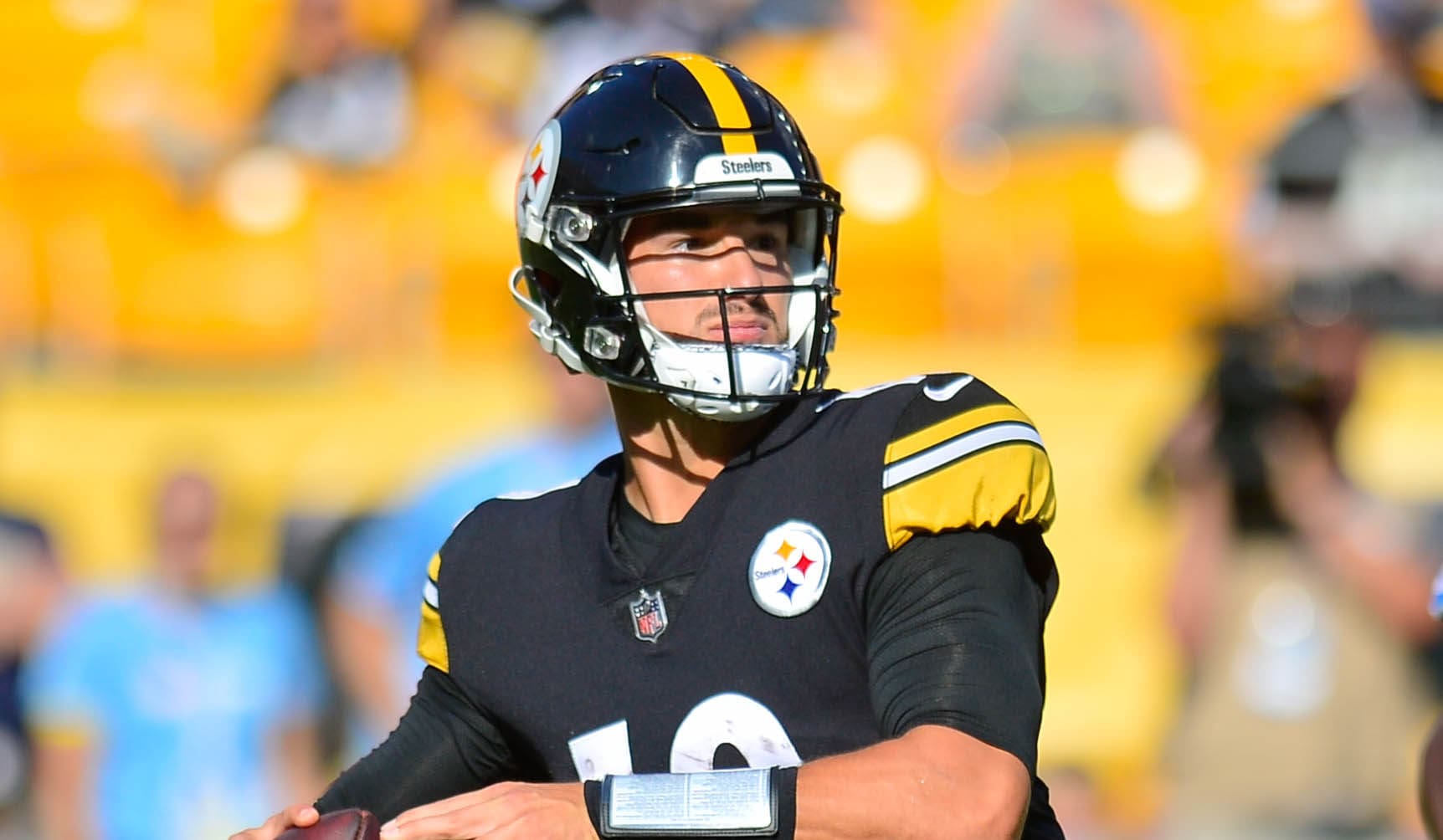 QB Mitch Trubisky to start Steelers' preseason finale - National