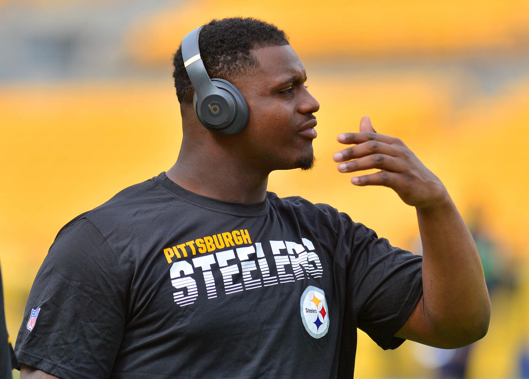 Steelers DT DeMarvin Leal 'feels more confident' ahead of Week 1