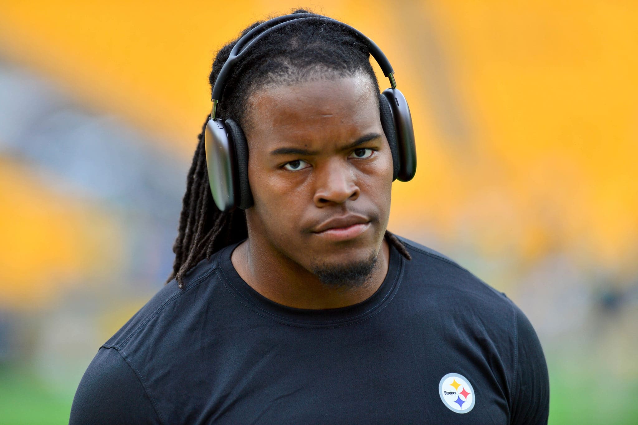 Dulac: Steelers To Start OLB Hamilcar Rashed Jr. In Sunday's Preseason  Finale - Steelers Depot