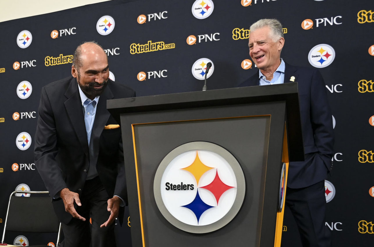 Steelers to retire Franco Harris' No. 32 to honor anniversary of  'Immaculate Reception'