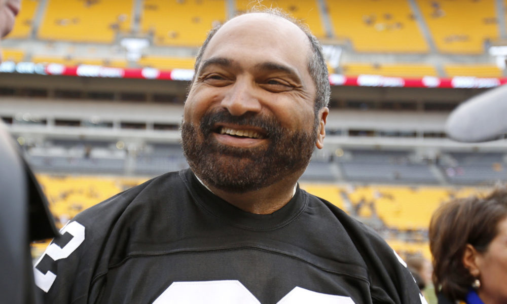 Steelers to Retire No. 32 for Franco Harris as part of Immaculate