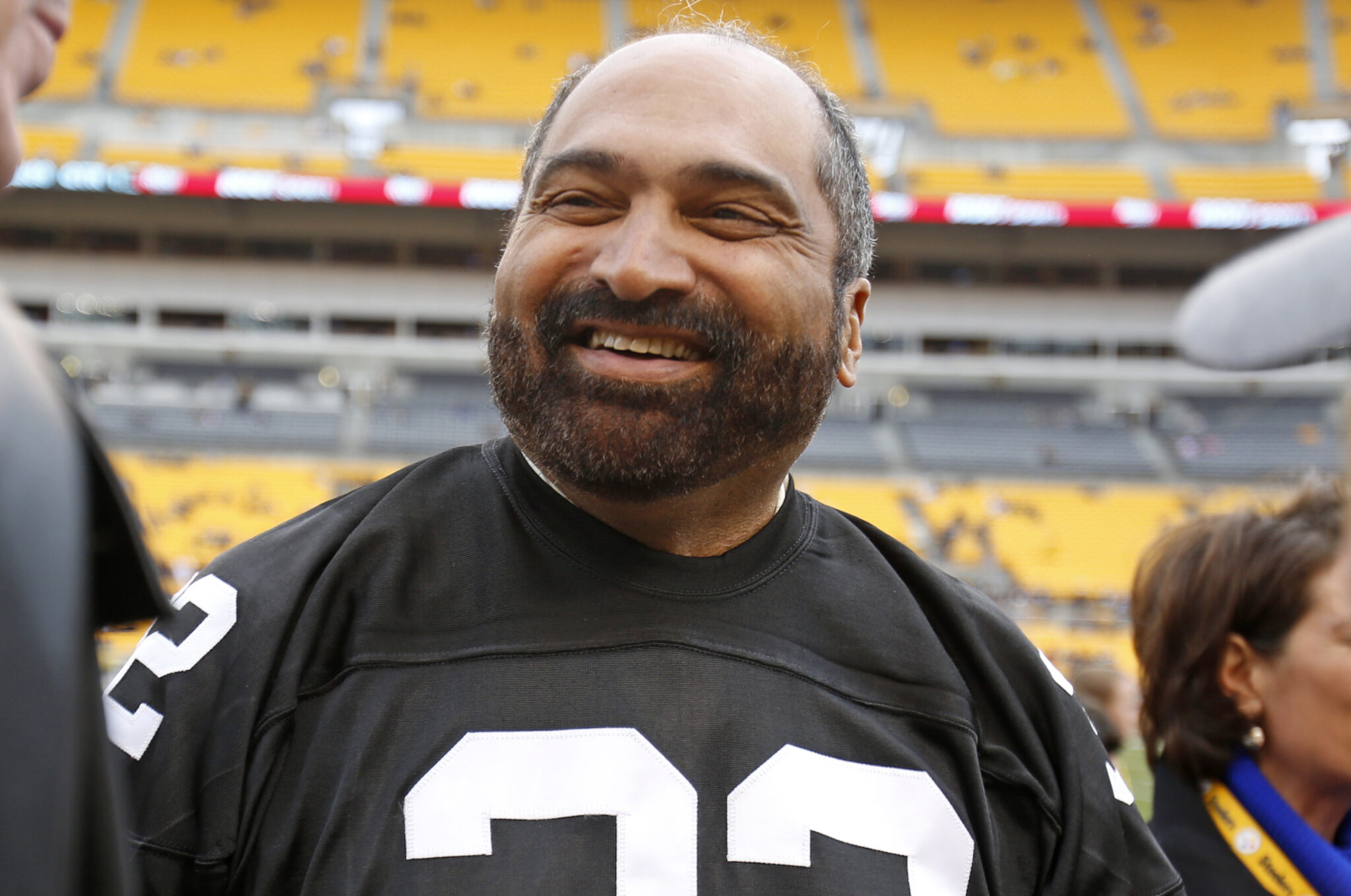 Steelers to Wear Block Throwbacks, Franco Harris Patch Saturday